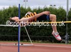 Under-17 high jump, Northern Under-15 and under-17 Championships, Wigan. Photo: David T. Hewitson/Sports for All Pics